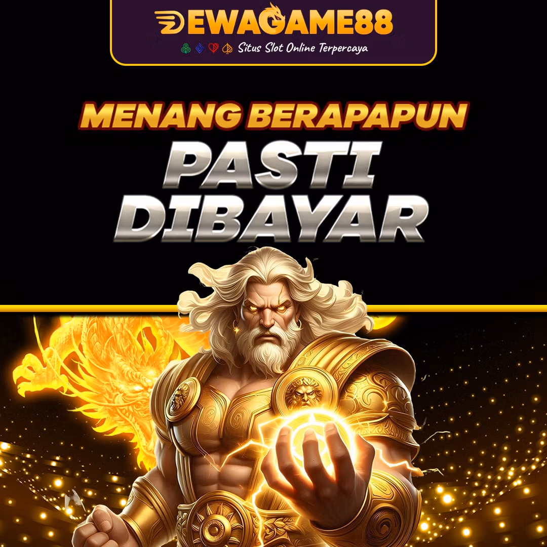 DEWAGAME88 Link: Berita Terbaru Dari Situs Slot Dengan Dukungan Misi & Visi Jelas image 1